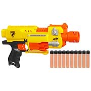 Nerf N-Strike Barricade RV-10 Blaster